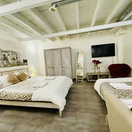 Apartment In The Heart Of Roma מראה חיצוני תמונה