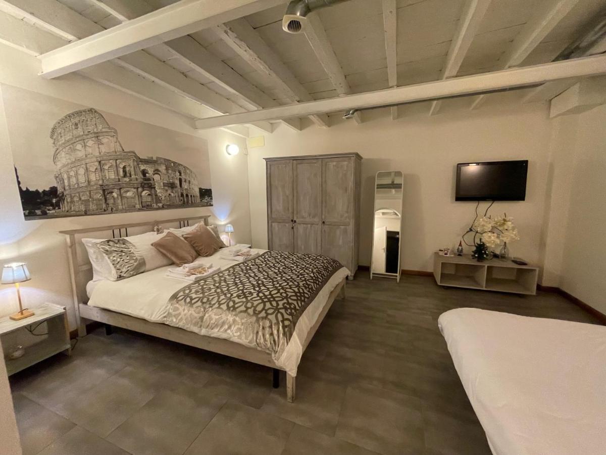 Apartment In The Heart Of Roma מראה חיצוני תמונה