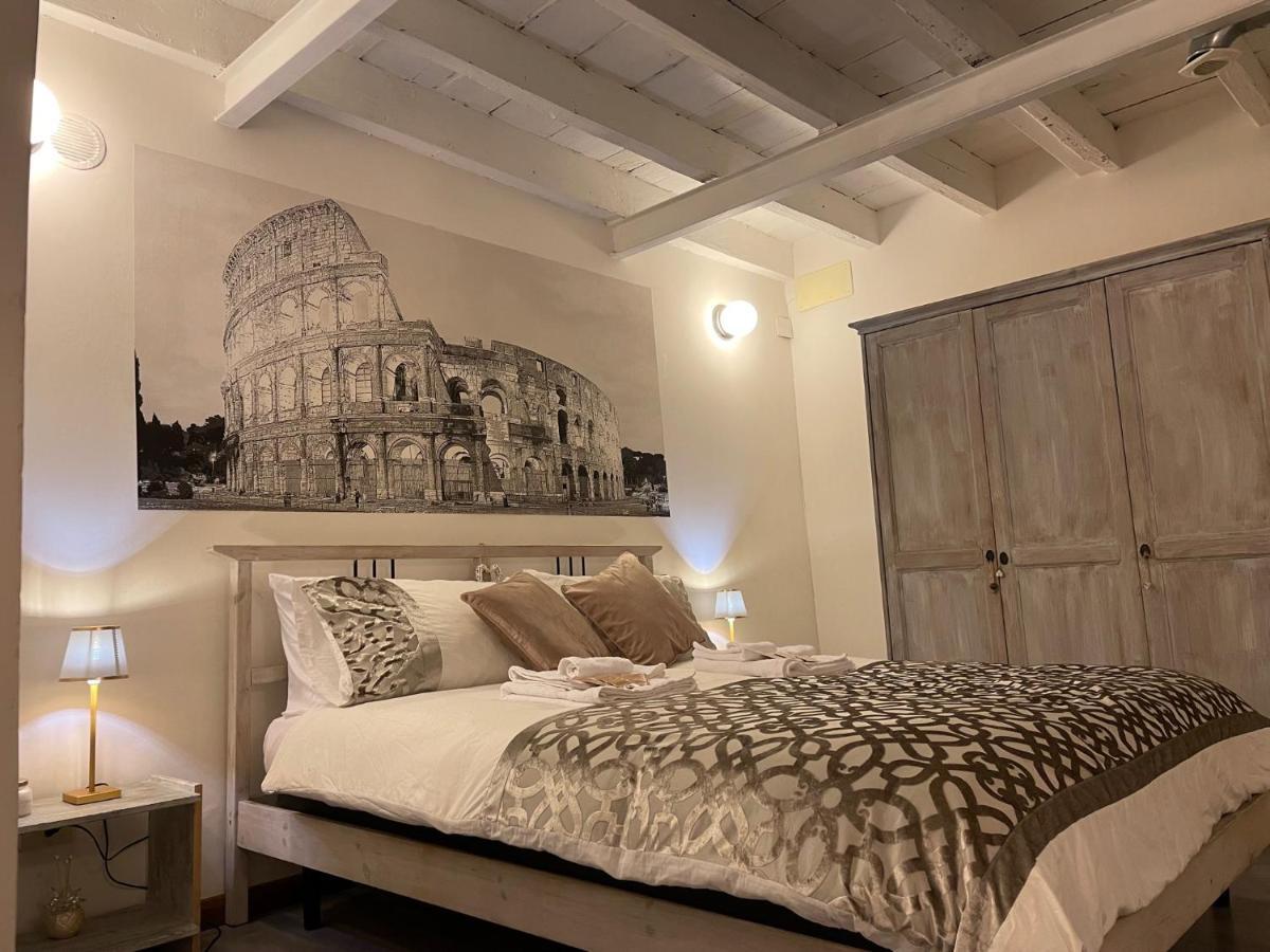 Apartment In The Heart Of Roma מראה חיצוני תמונה