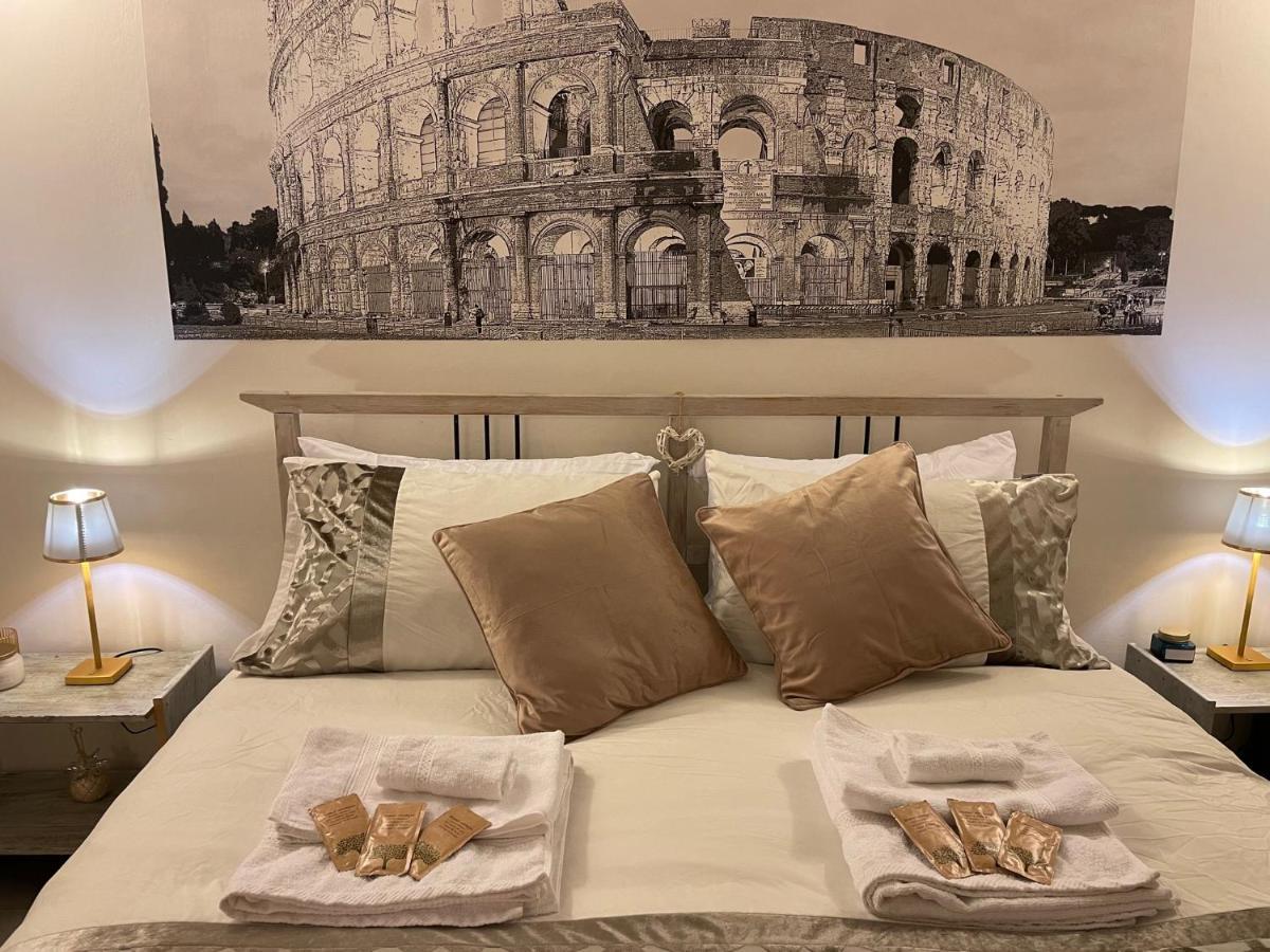 Apartment In The Heart Of Roma מראה חיצוני תמונה