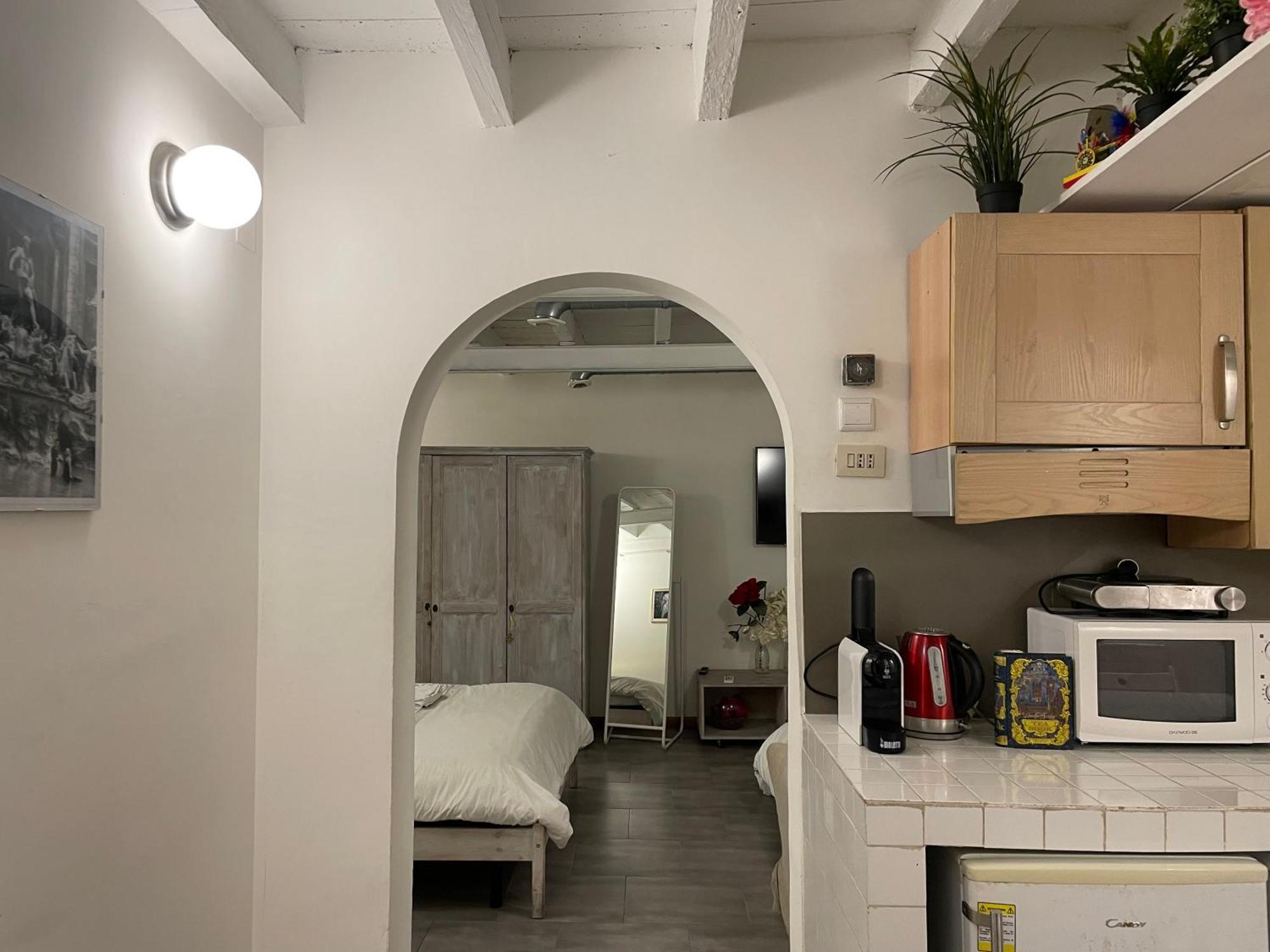 Apartment In The Heart Of Roma מראה חיצוני תמונה